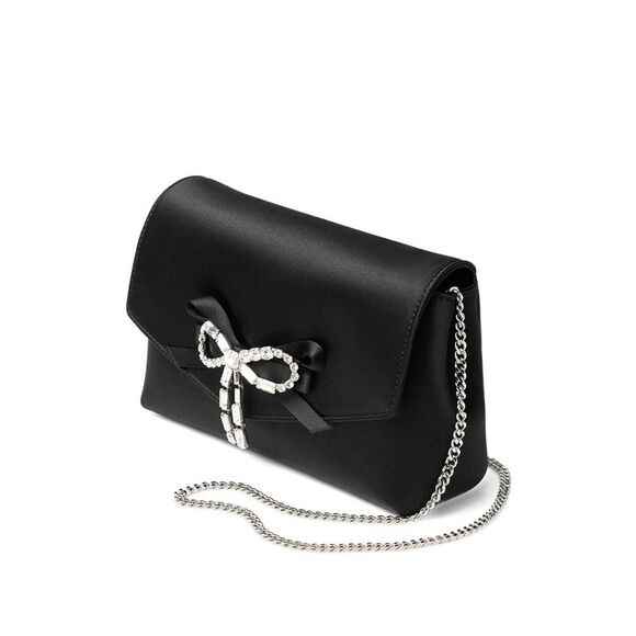 Jimmy Choo Women Soft Bow Mini Bag - Picture 5 of 5